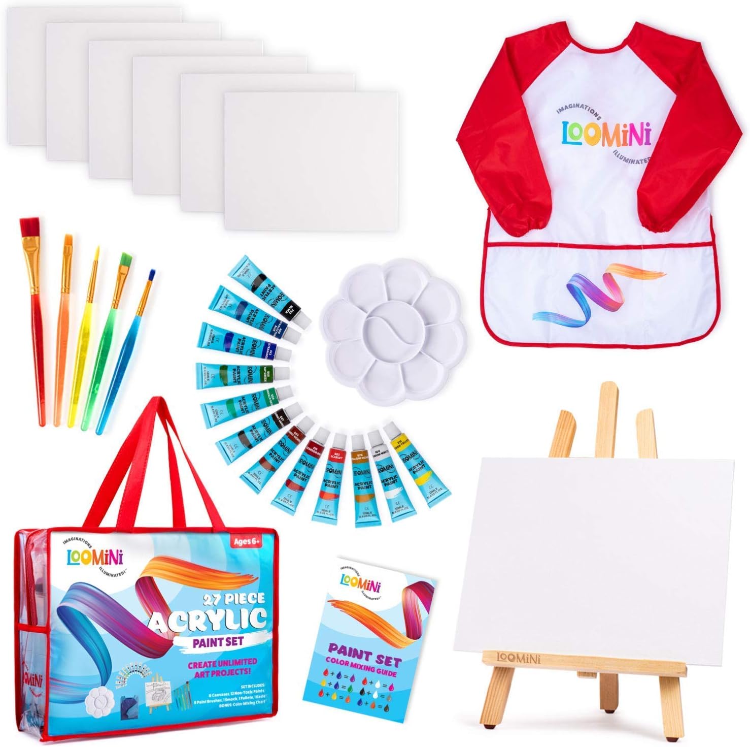 Paint Set for Kids | Premium Art Supplies for Boys & [...]