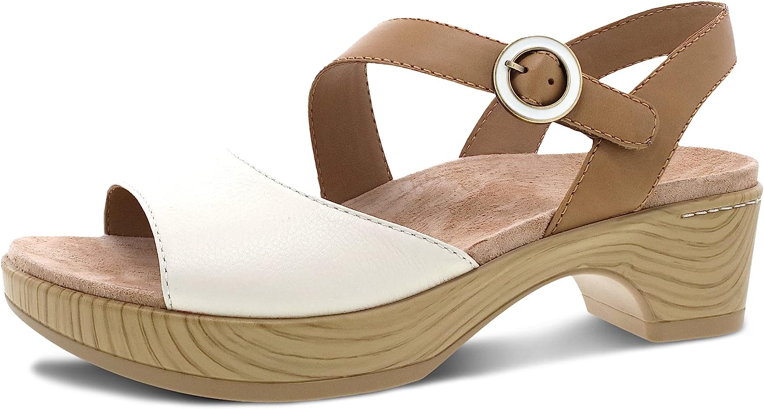 Dansko Marjory Sandal for Women – Comfortable Platform [...]