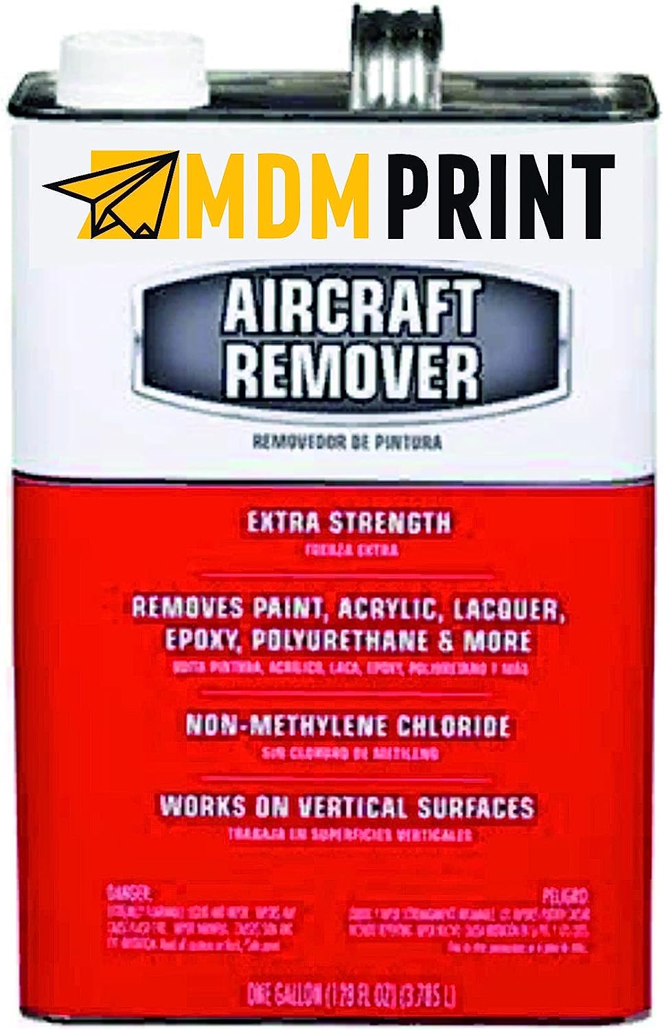 Aircraft Remover 323171 (1 Gallon) Removes Paint, [...]