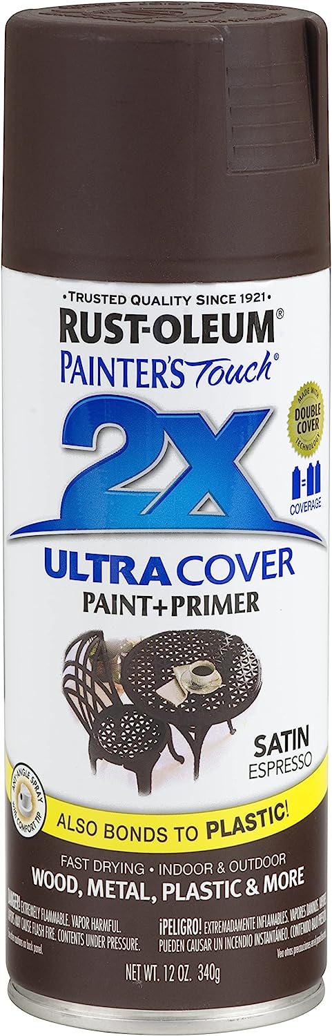 Rust-Oleum 249081 Painter's Touch 2X Ultra Cover Spray [...]