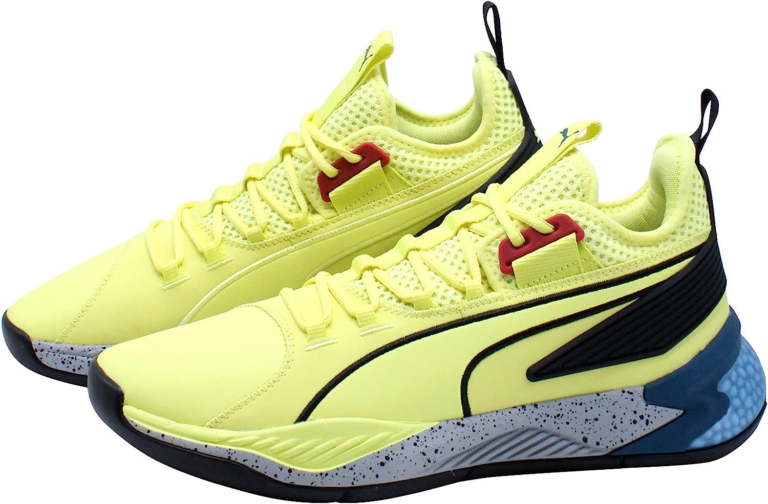 PUMA Mens Uproar Spectra Basketball Sneakers Athletic [...]