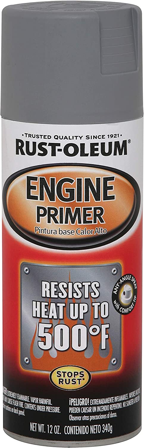 Rust-Oleum 249410 Automotive Engine Primer Spray [...]