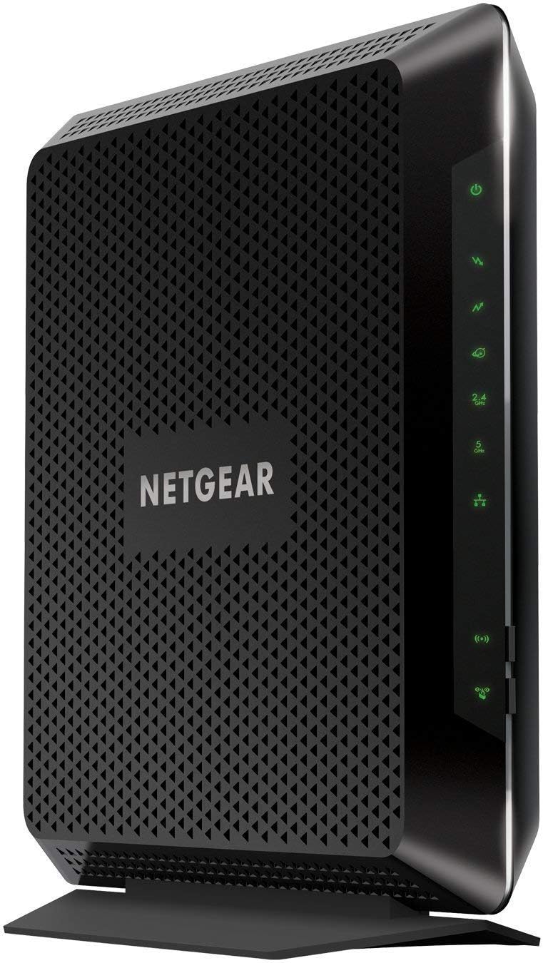 NETGEAR Nighthawk AC1900 (24x8) DOCSIS 3.0 WiFi Cable [...]