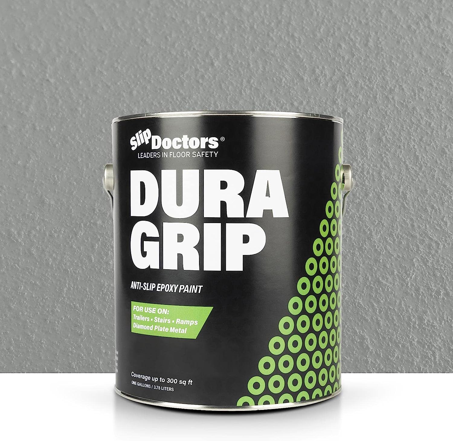 Dura Grip Anti-Slip Paint (Light Gray, Gallon) for [...]