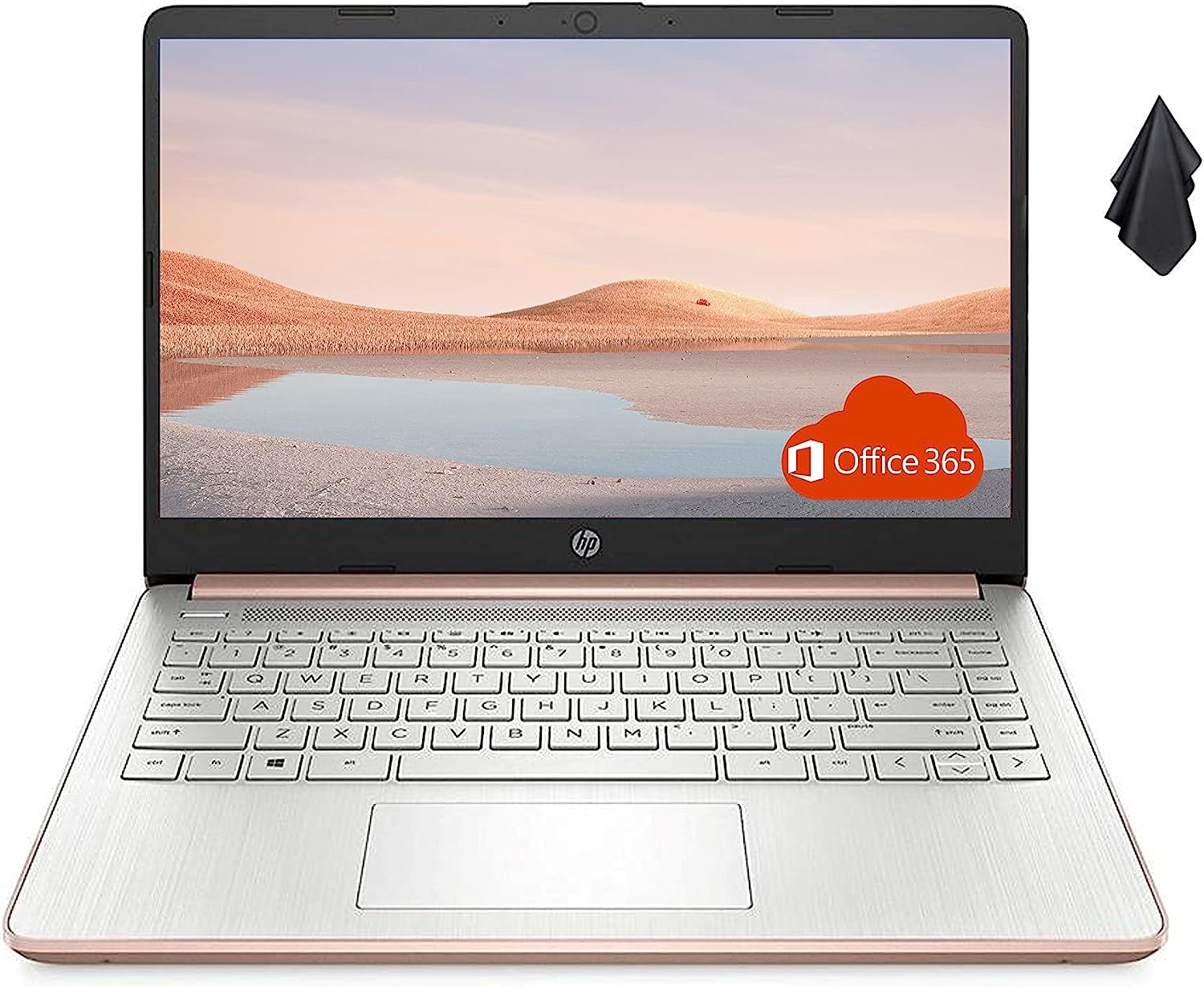HP 14 Laptop, AMD 3000 Series Processor, 32GB RAM, 1TB [...]