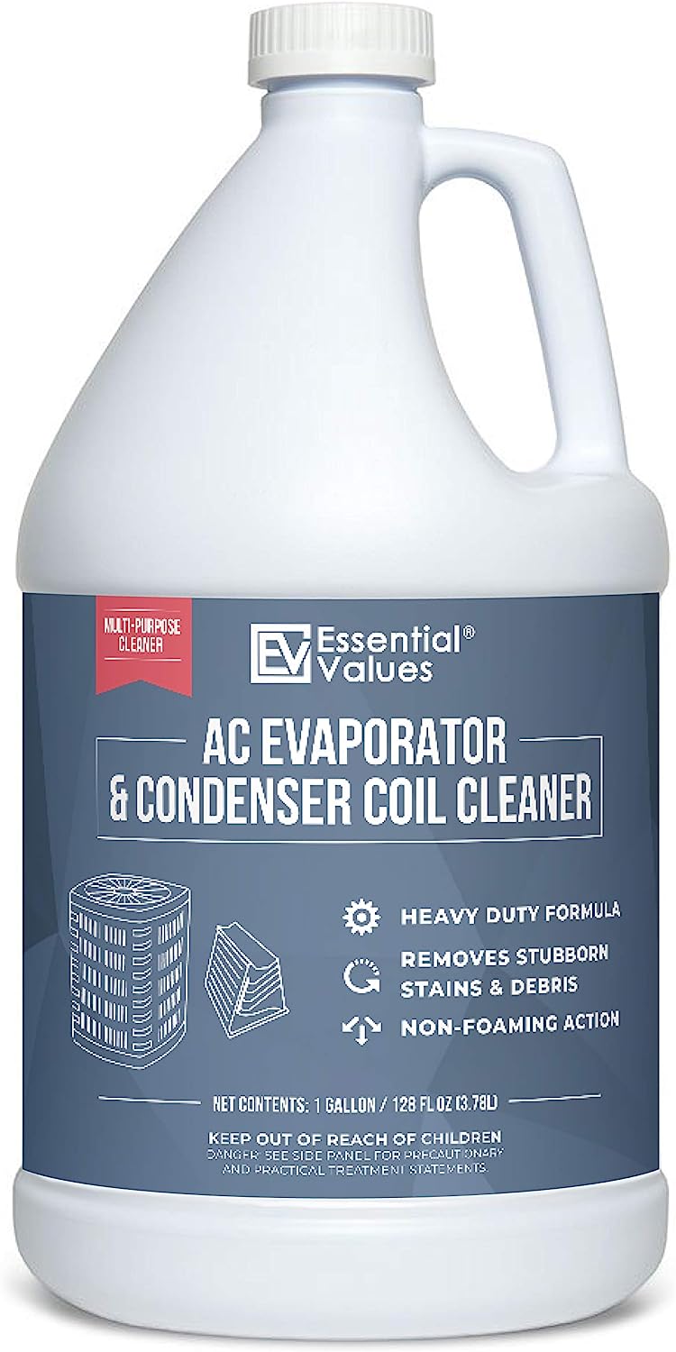 Coil Cleaner for AC Unit (Gallon) | AC Coil Cleaner [...]