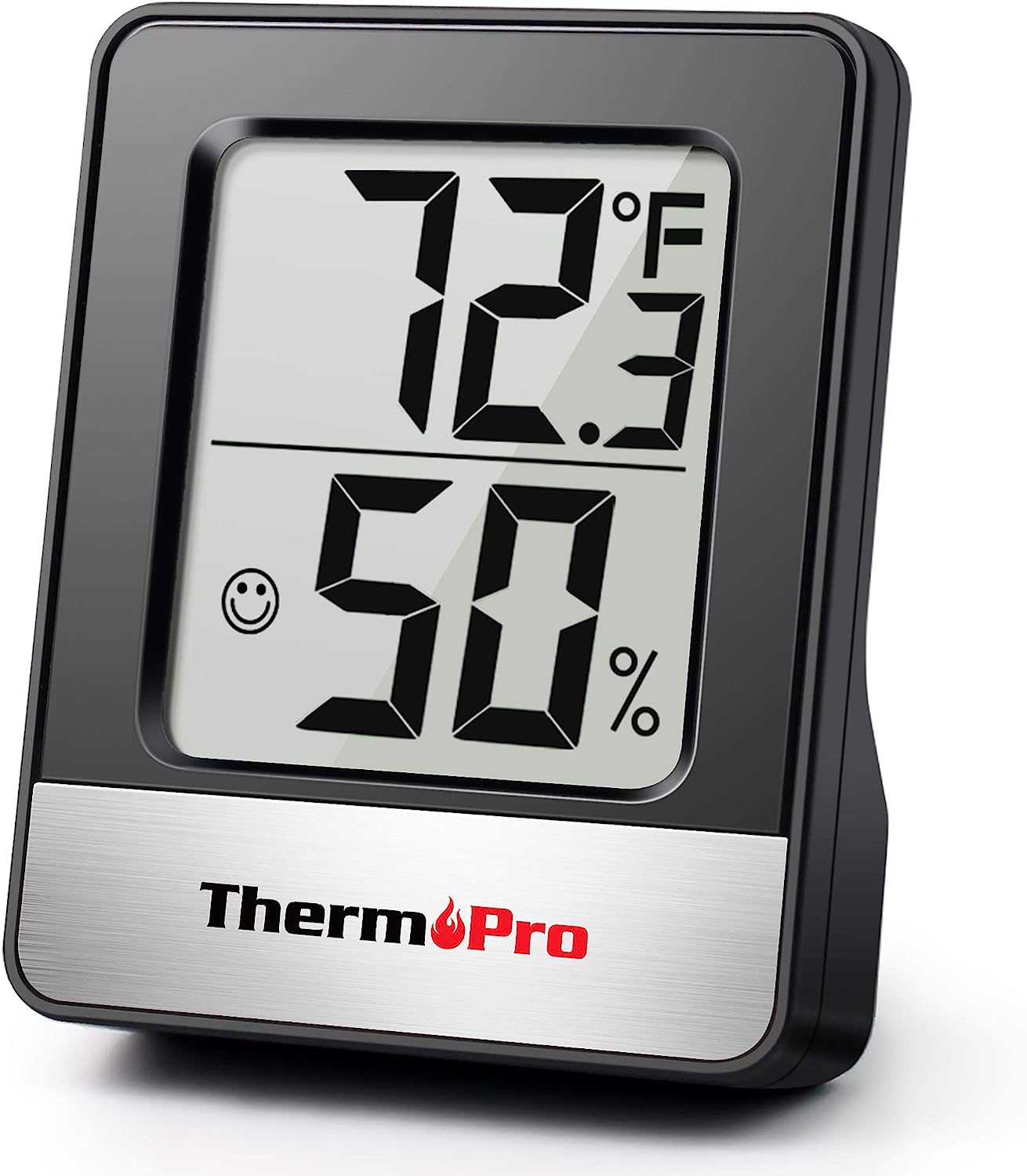 ThermoPro TP49 Digital Hygrometer Indoor Thermometer [...]