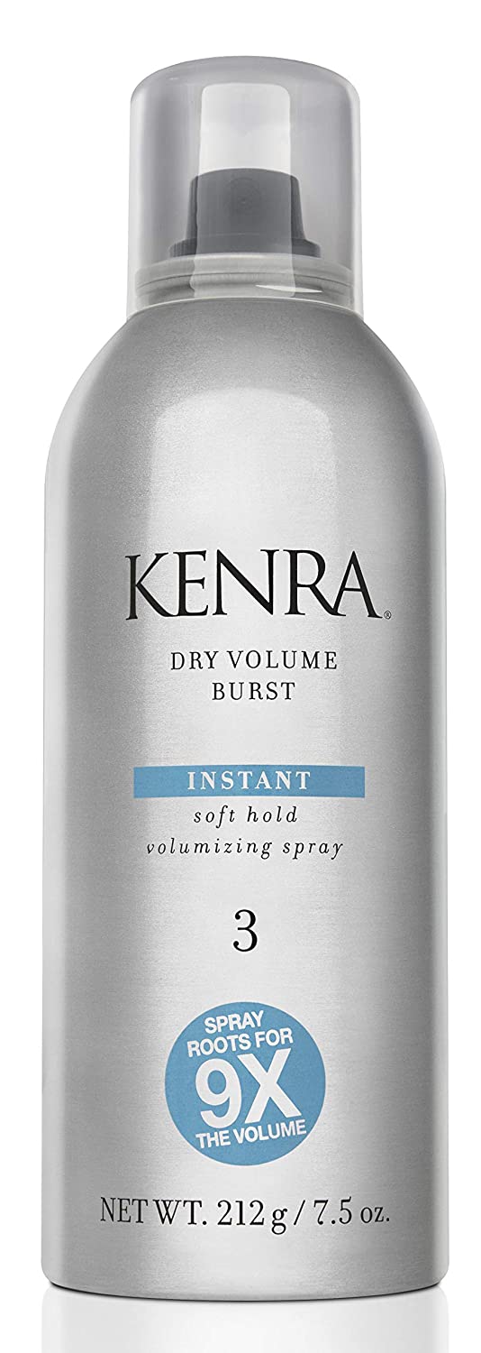 Kenra Dry Volume Burst 3 | Instant Volume Hairspray | [...]