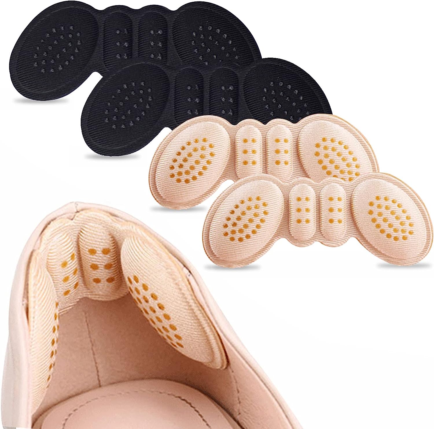 Heel Pads for Shoes That are Too Big Heel Inserts for [...]
