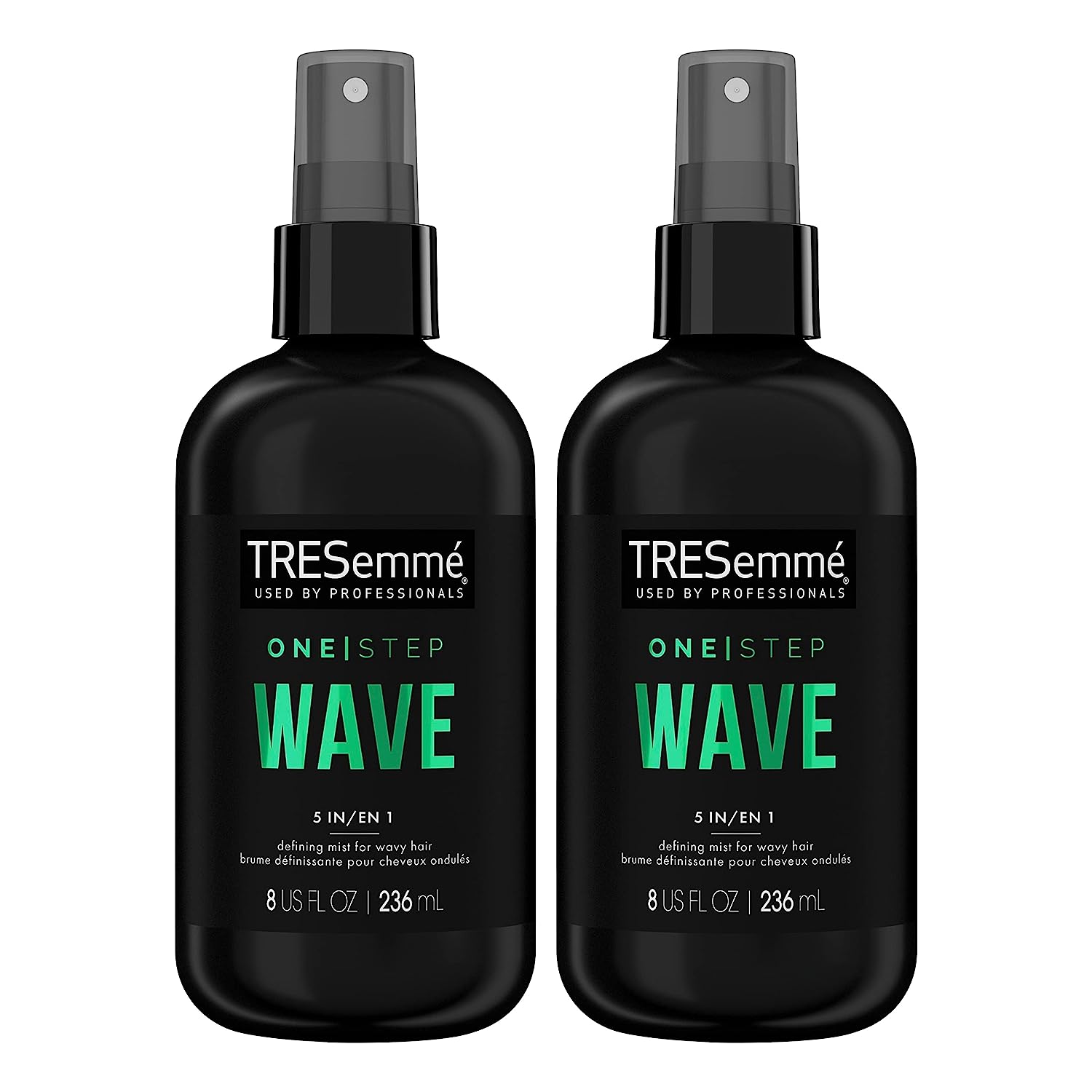 TRESemmé One Step 5-in-1 Leave -In Hair Styling Mist [...]