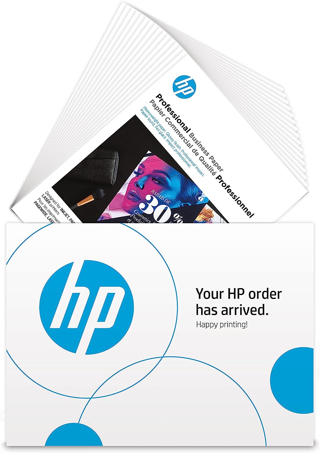 HP Professional Business Paper, Glossy, 8.5x11 in, 48 [...]