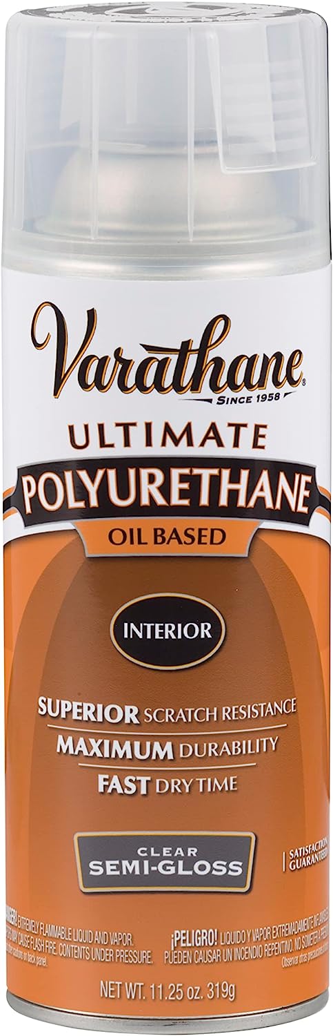 Varathane by RUST-OLEUM Clear Semi Gloss Interior Oil [...]