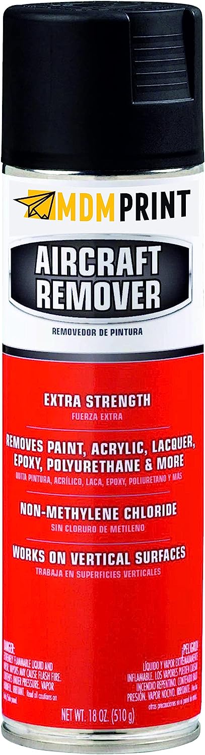 Aircraft Remover 352969 (18 oz) Removes paint, [...]