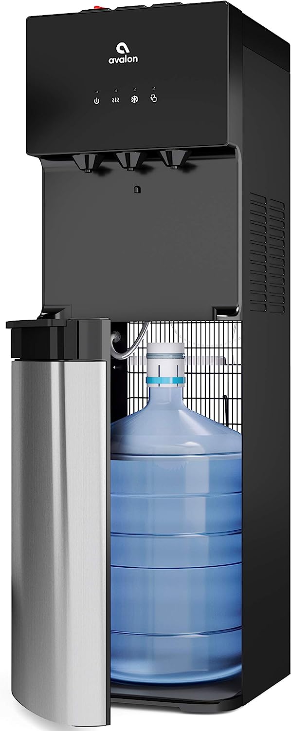 Avalon Bottom Loading Water Cooler Dispenser with [...]