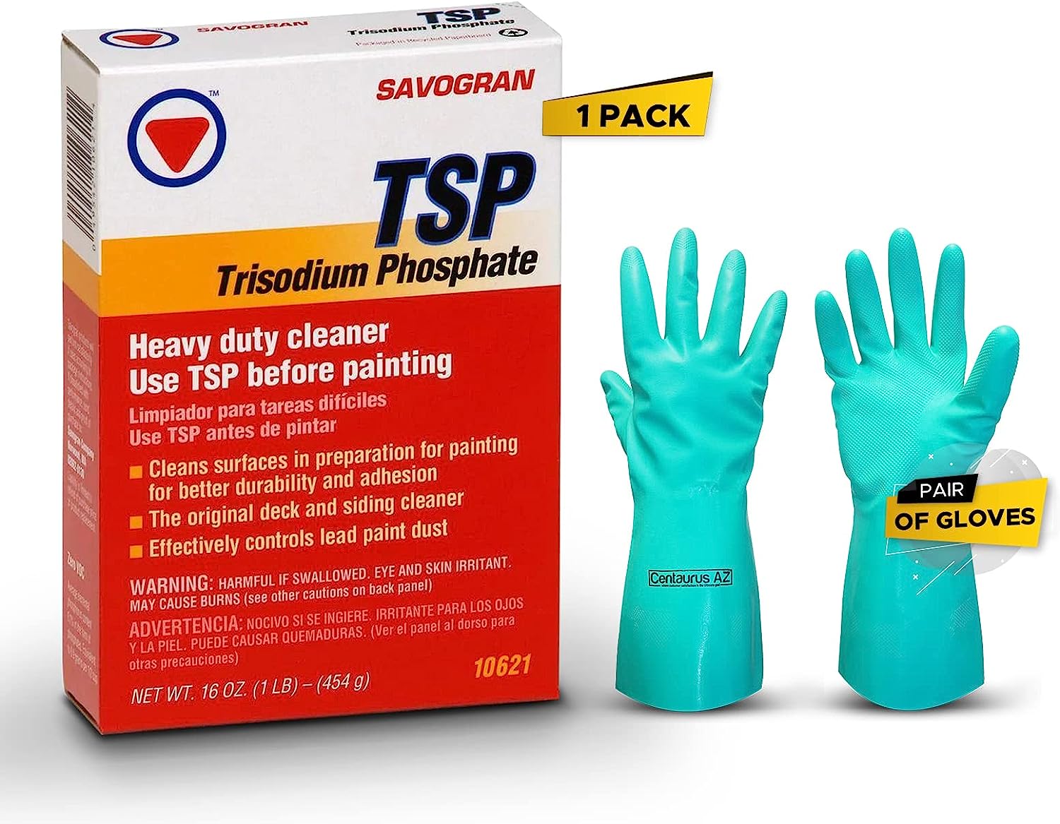 Trisodium Phosphate Heavy duty Degreaser - Savogran [...]