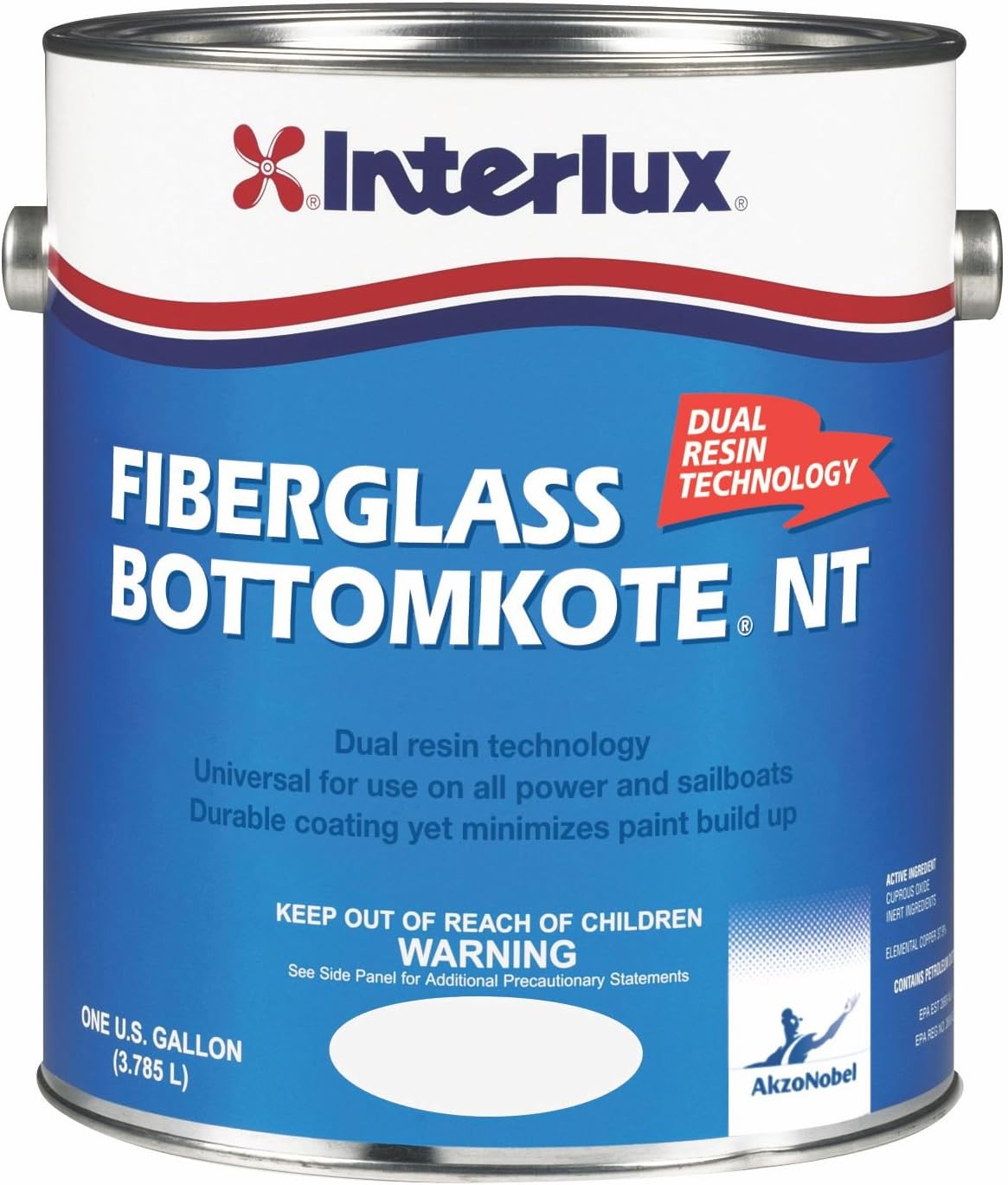 INTERLUX - Fiberglass Bottomkote NT, Paint For [...]