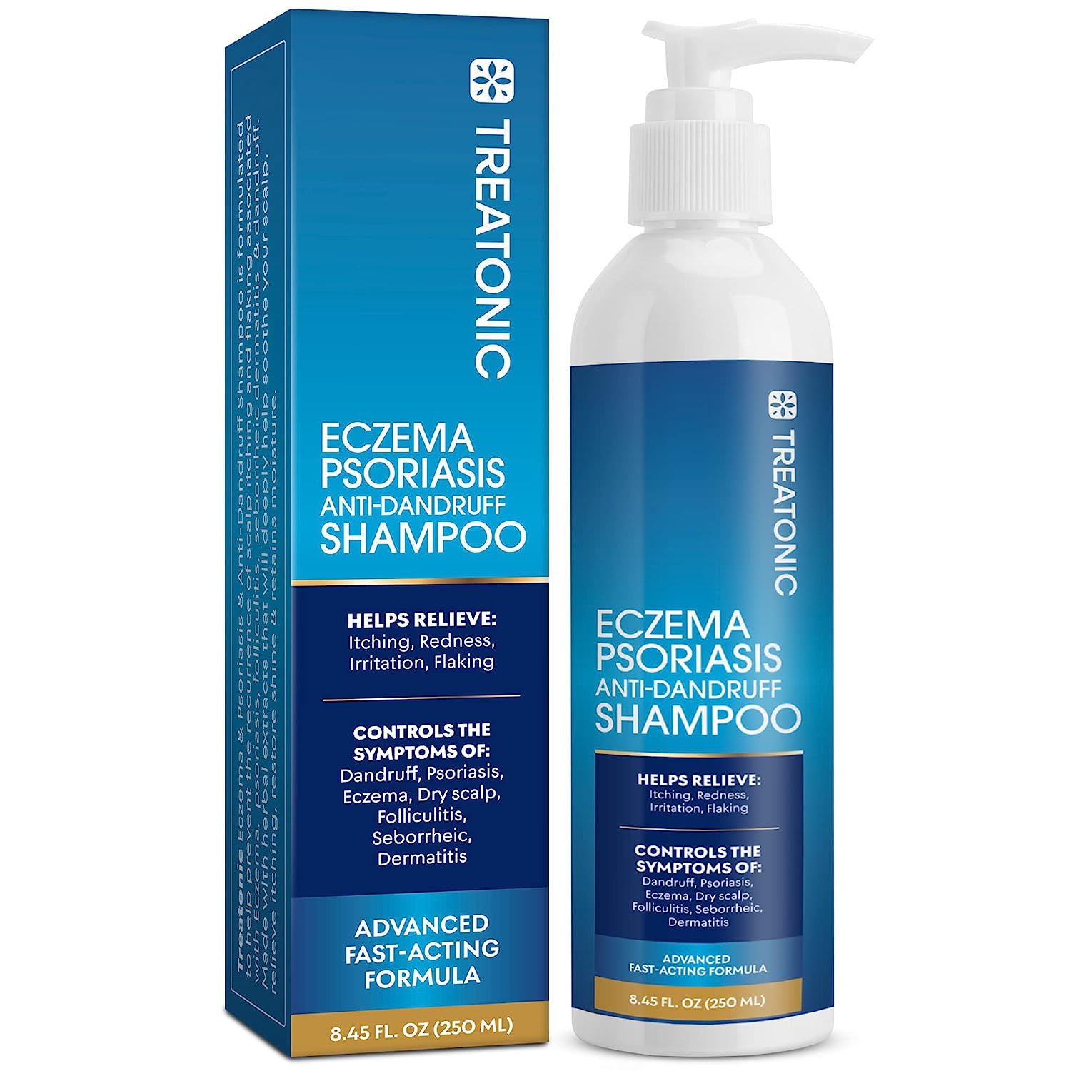 Eczema Shampoo, Psoriasis Shampoo, Scalp psoriasis [...]