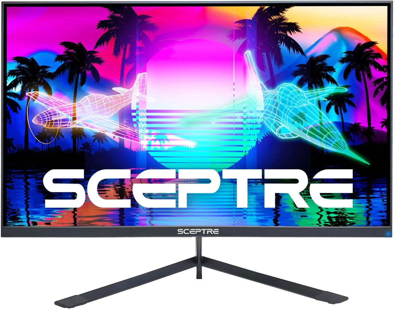 Sceptre 27-inch FHD 1080p IPS LED Gaming Monitor 1ms [...]