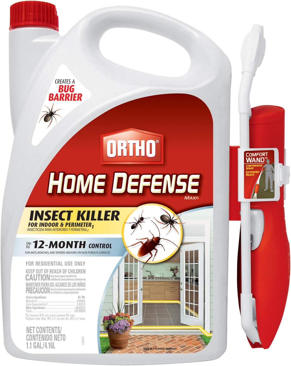 Ortho Home Defense MAX Insect Killer for Indoor & [...]