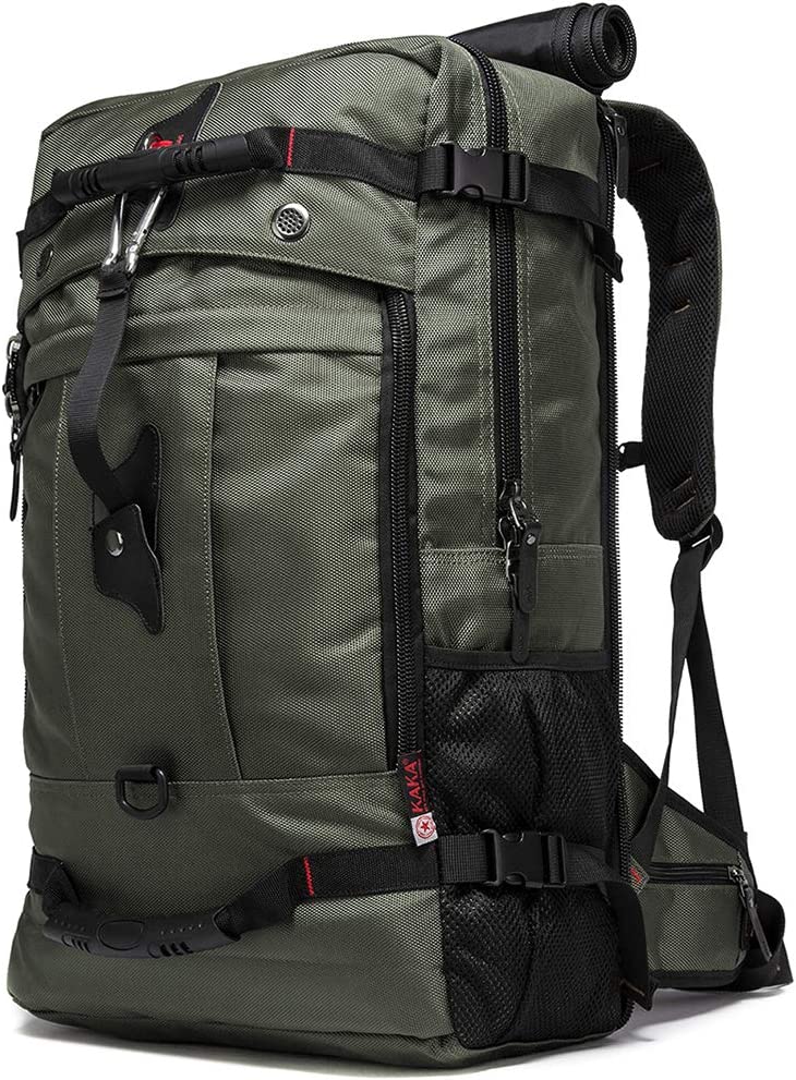 KAKA Travel Backpack, Carry On Backpack Durable [...]