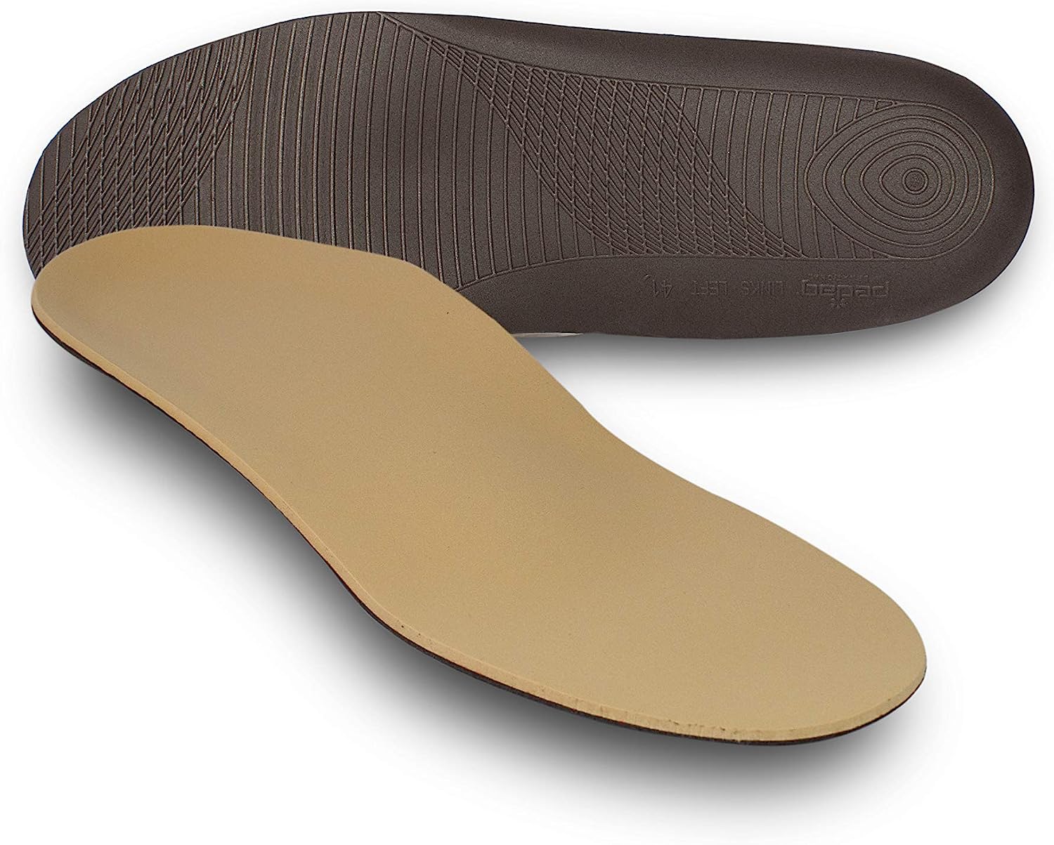 pedag Sensitive, German Made Insoles Specifically for [...]