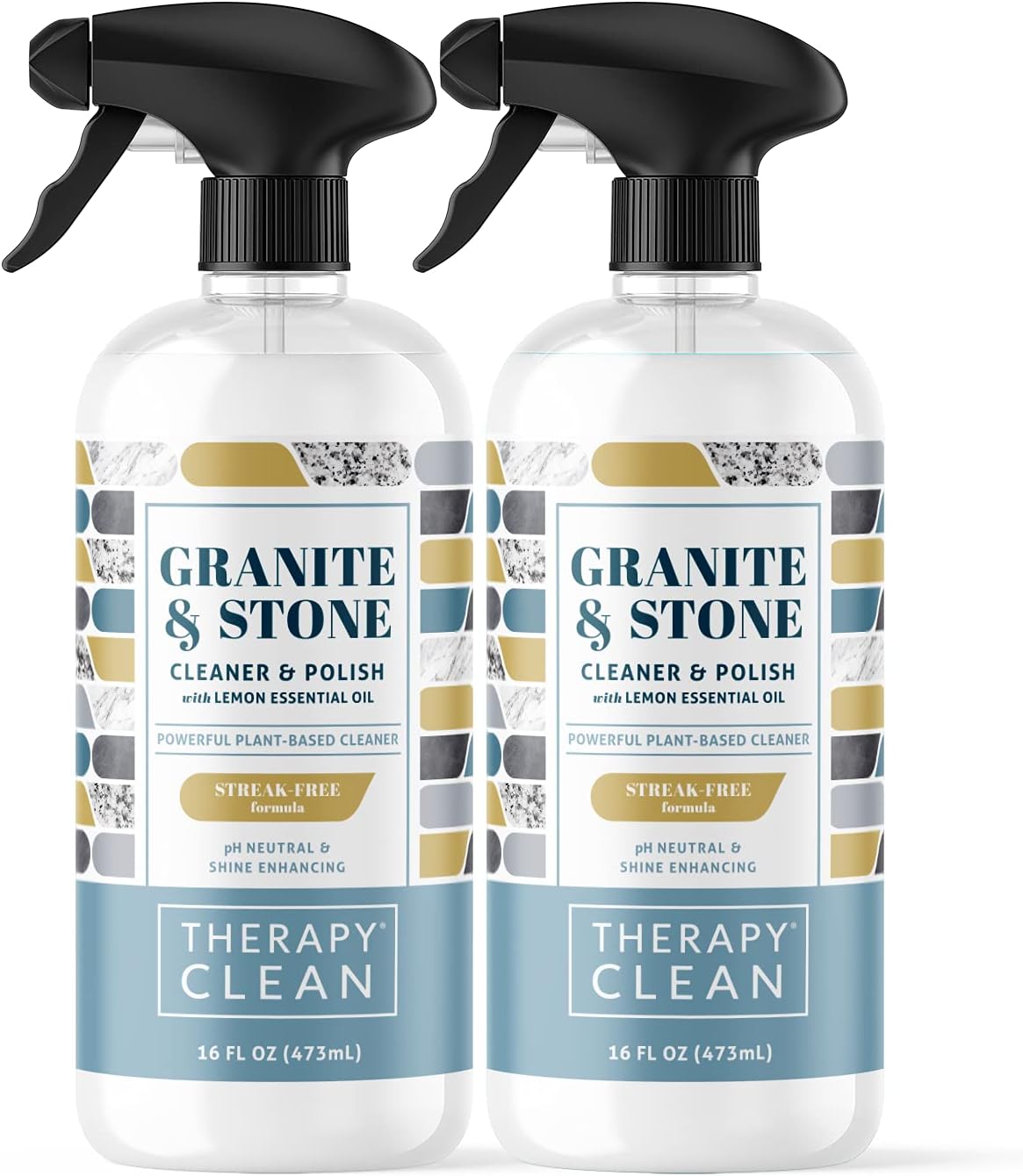 Therapy Granite Cleaner & Polish (2 Pack) - Granite [...]