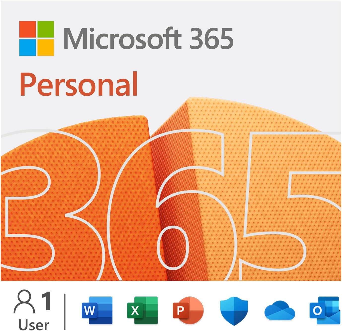 Microsoft 365 Personal | 12-Month Subscription, 1 [...]