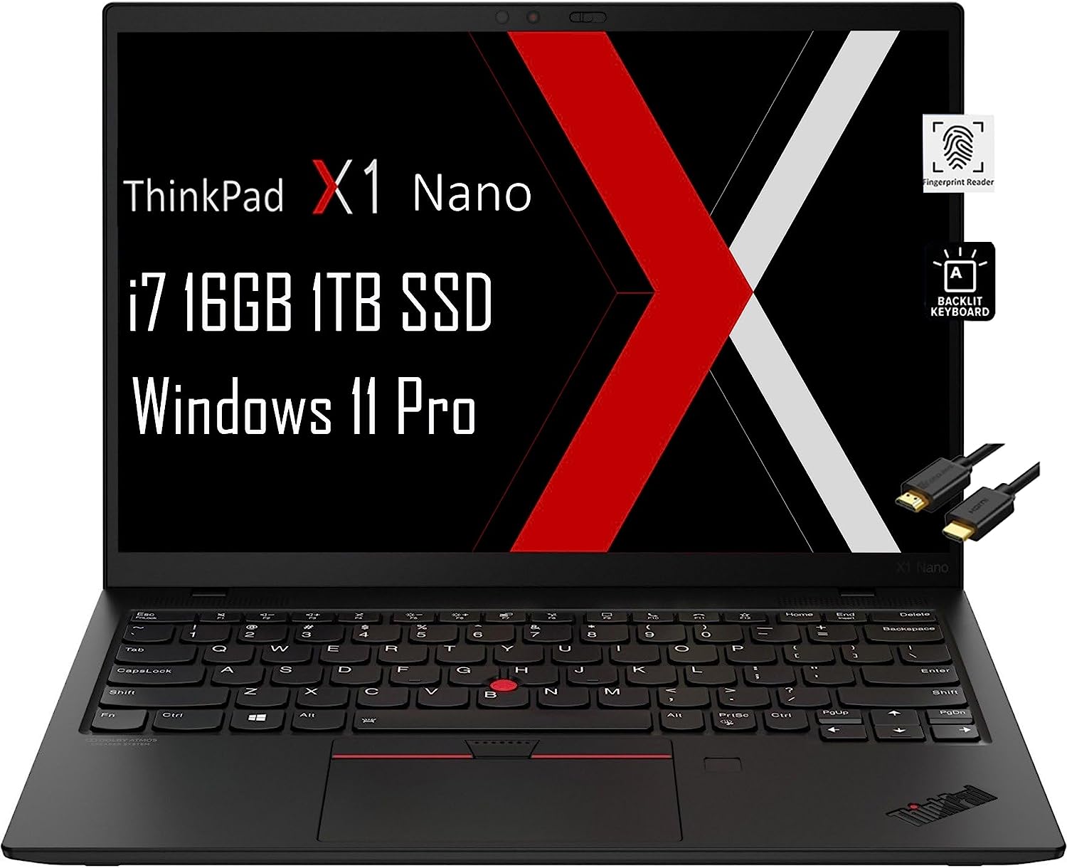 Lenovo ThinkPad X1 Nano (2023) 13
