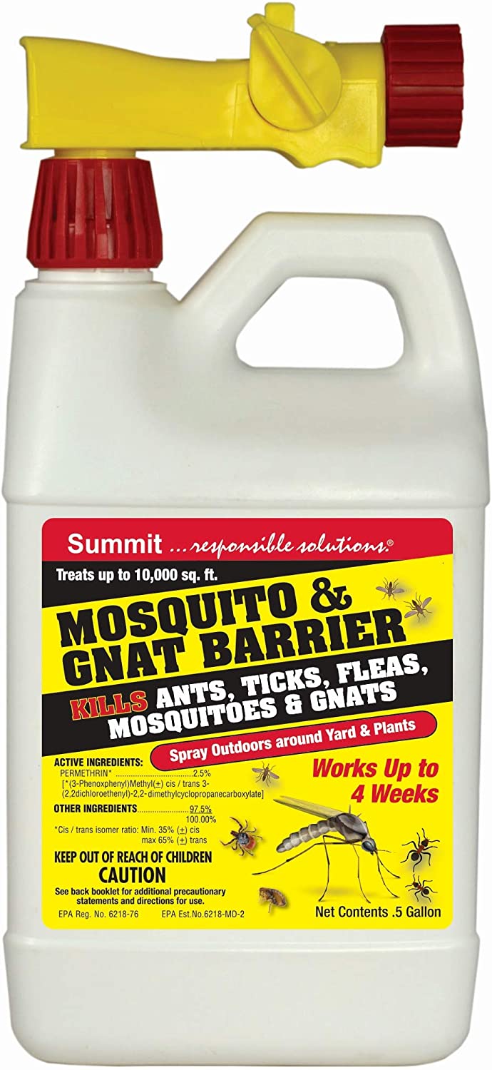 Summit Mosquito and Gnat Barrier Covers 10,000 Square [...]
