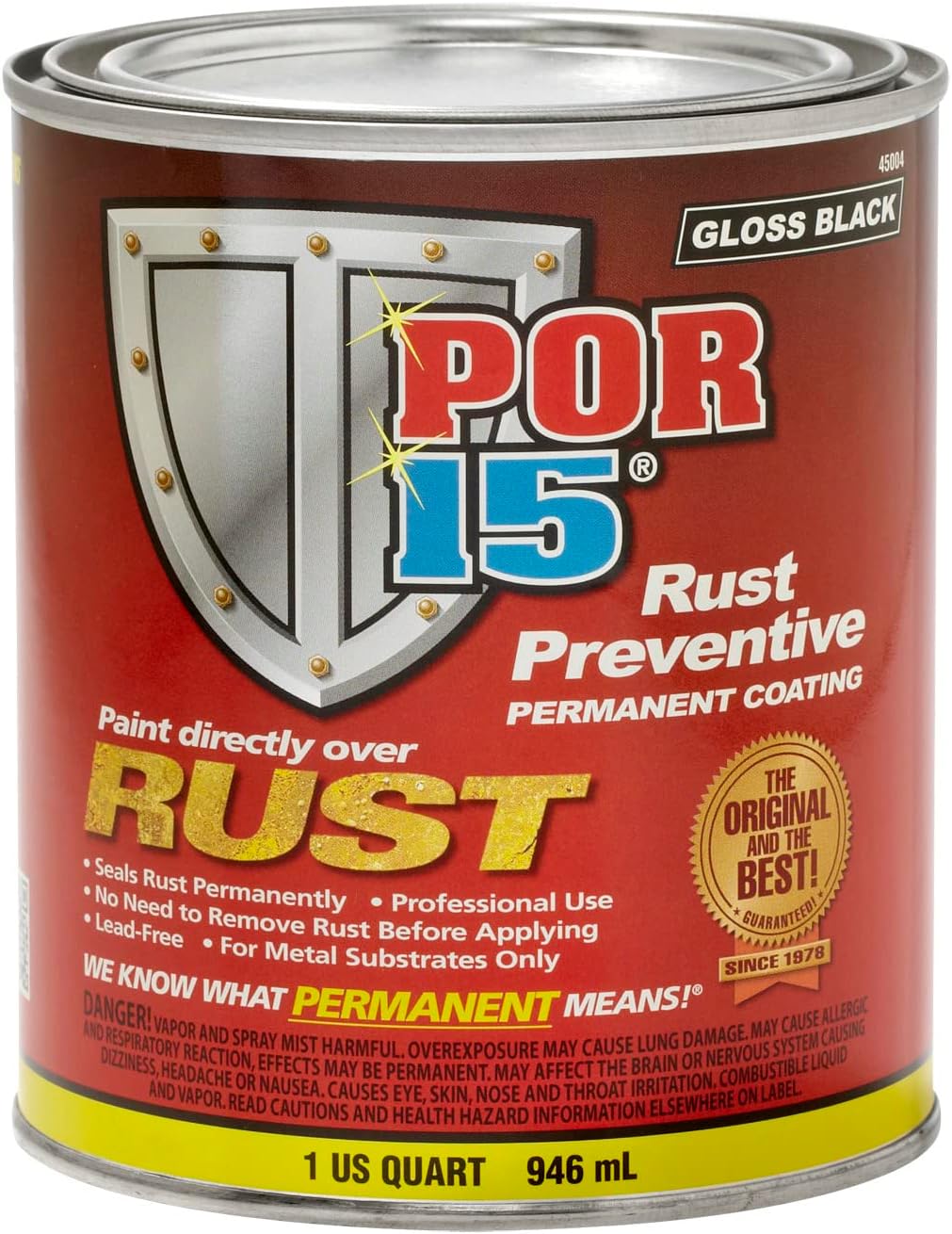 POR-15 Rust Preventive Paint, Stop Rust and Corrosion [...]