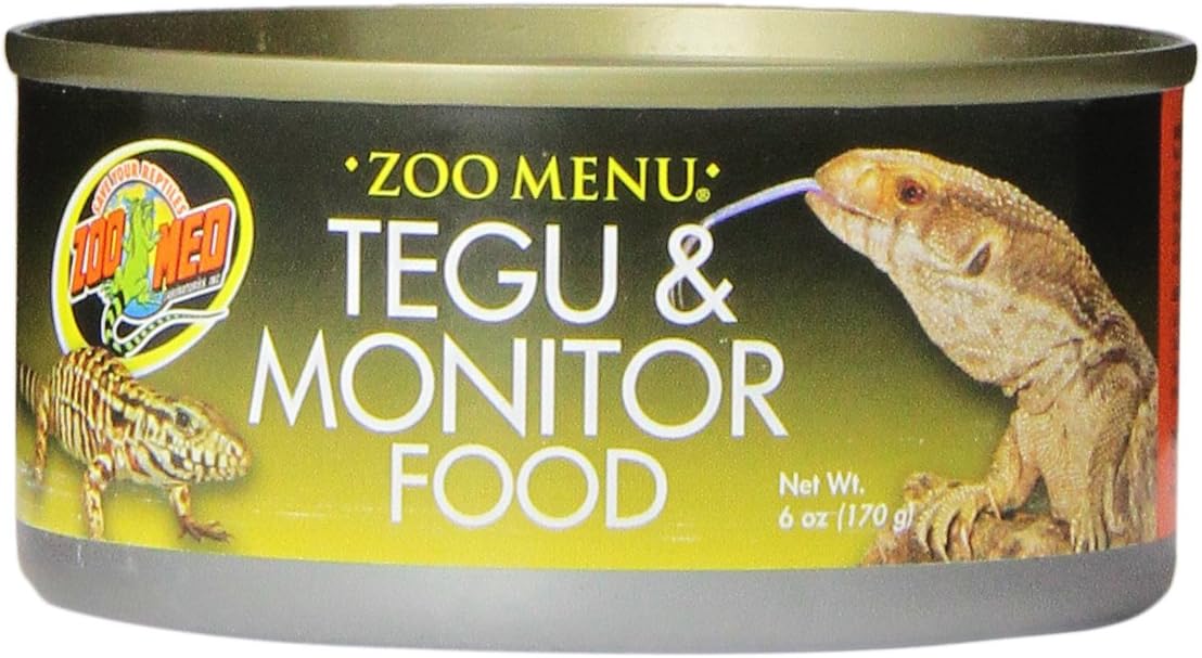 Zoo Med Laboratories SZMZM70 Tegu,Monitor and [...]