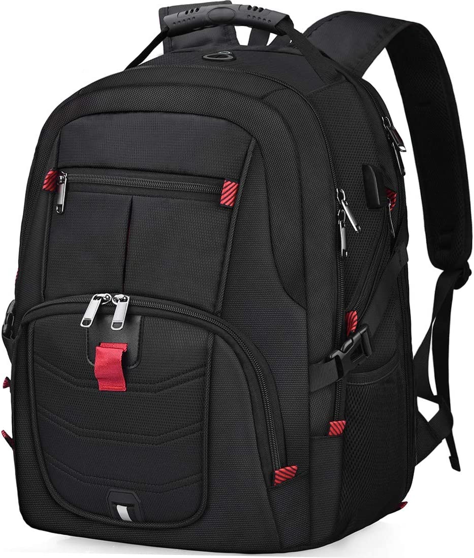 NUBILY Laptop Backpack 17 Inch Waterproof Extra Large [...]