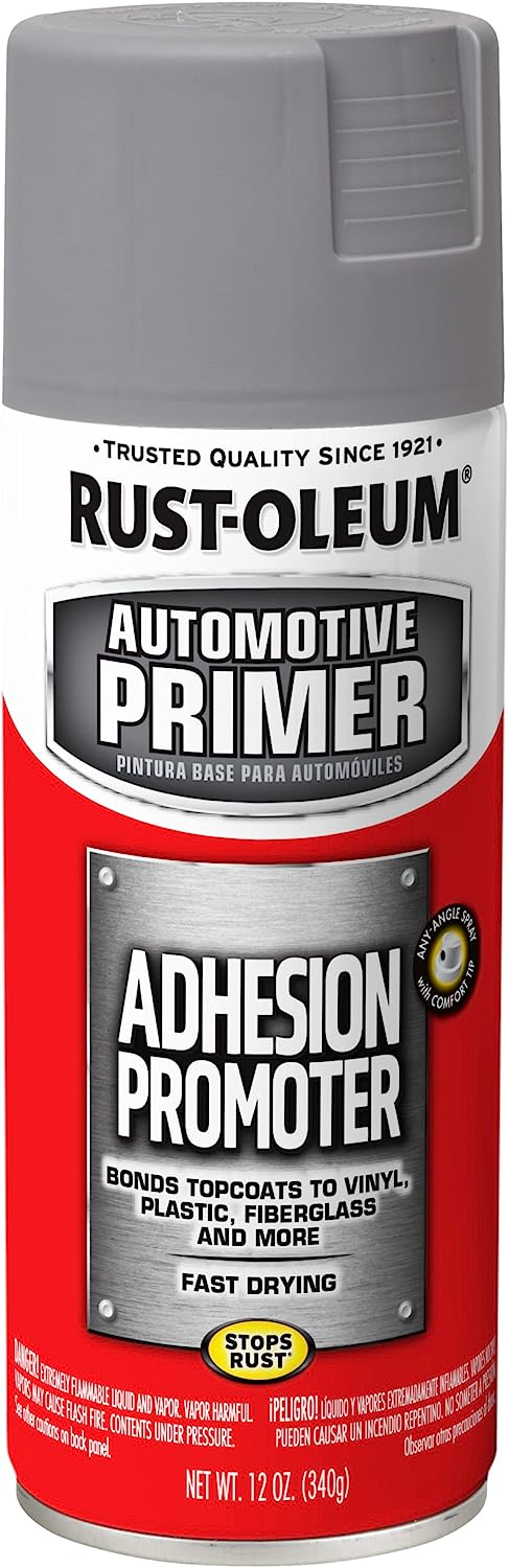 Rust-Oleum 251572 Automotive Adhesion Promoter Spray, [...]