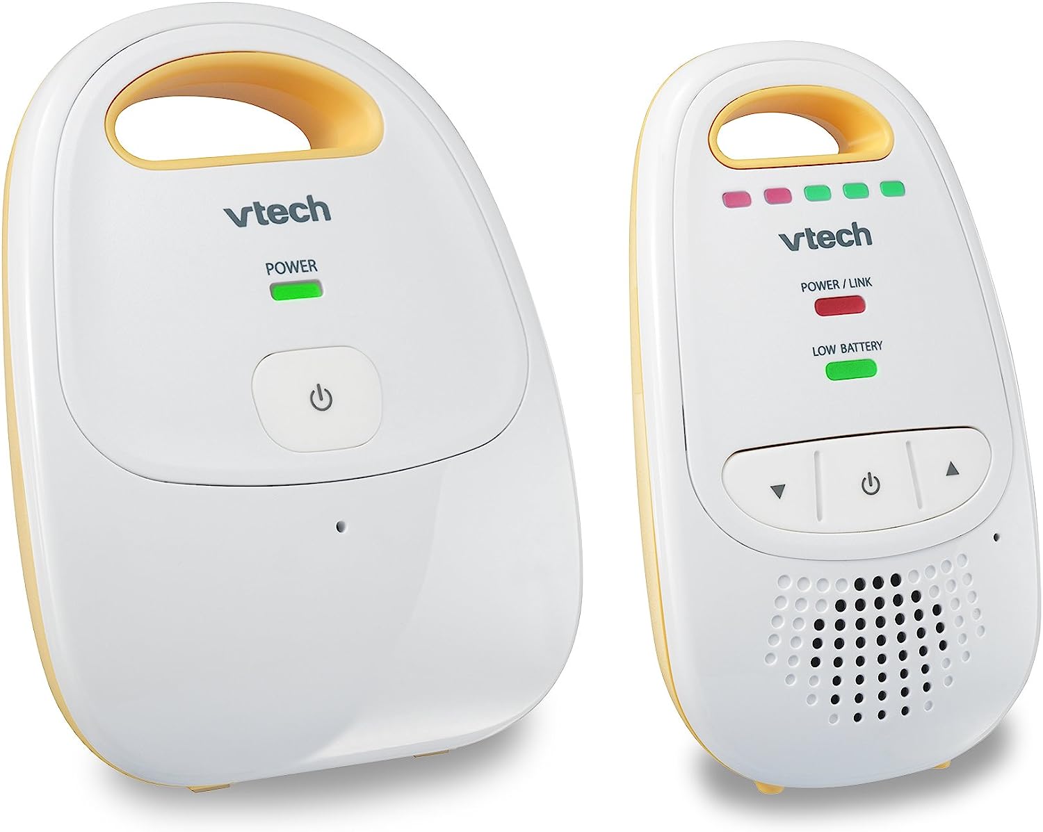 VTech DM111 Upgraded Audio Baby Monitor. 1 Parent Unit [...]