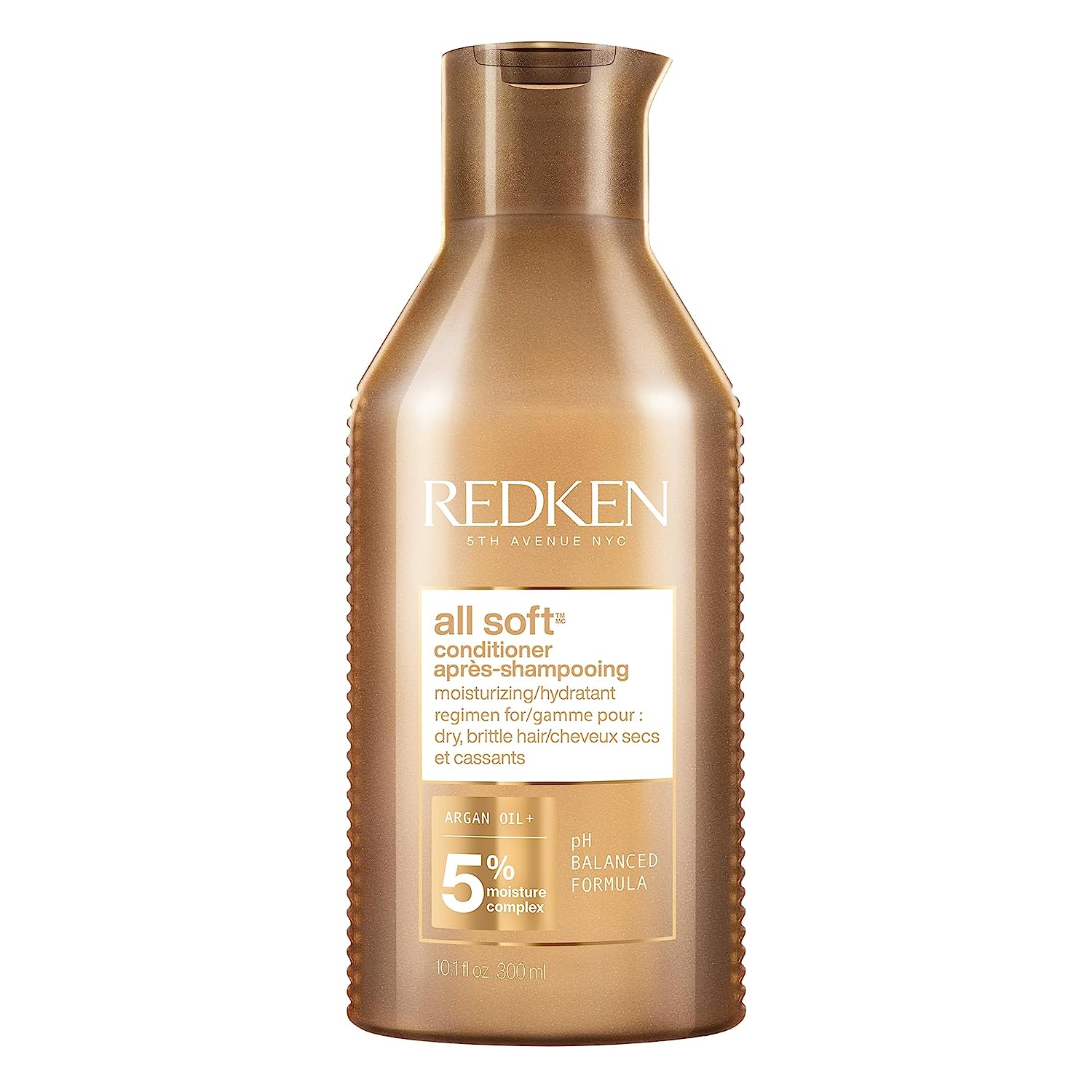 Redken All Soft Conditioner | For Dry or Brittle Hair [...]
