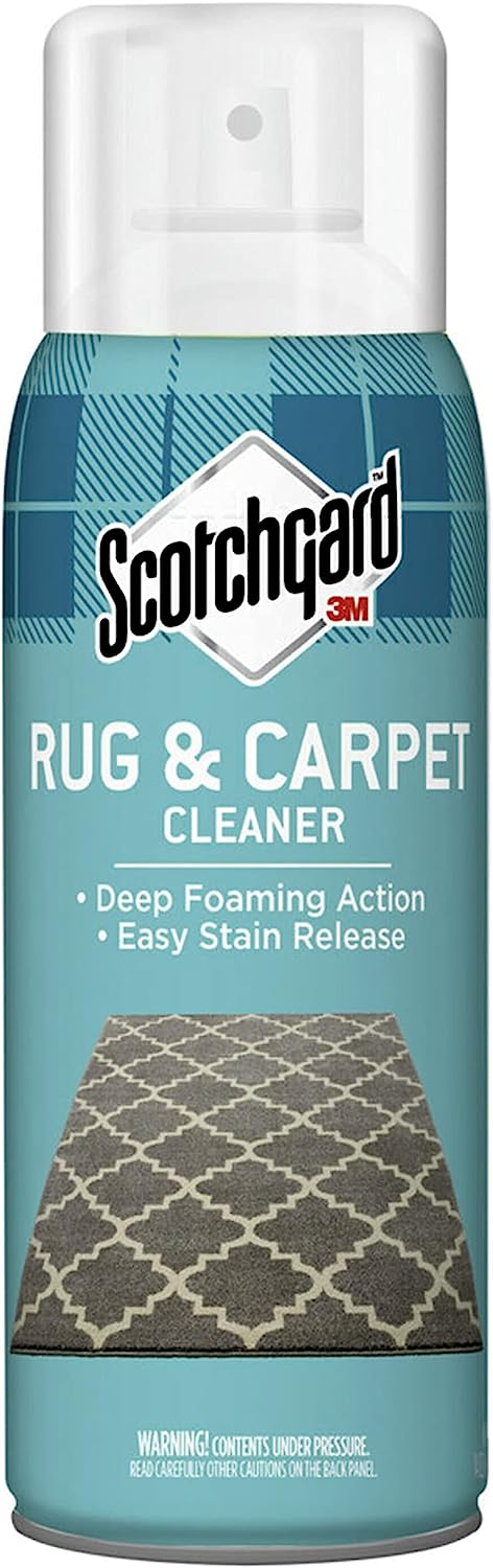 Scotchgard Rug & Carpet Cleaner, Fabric Cleaner Blocks [...]
