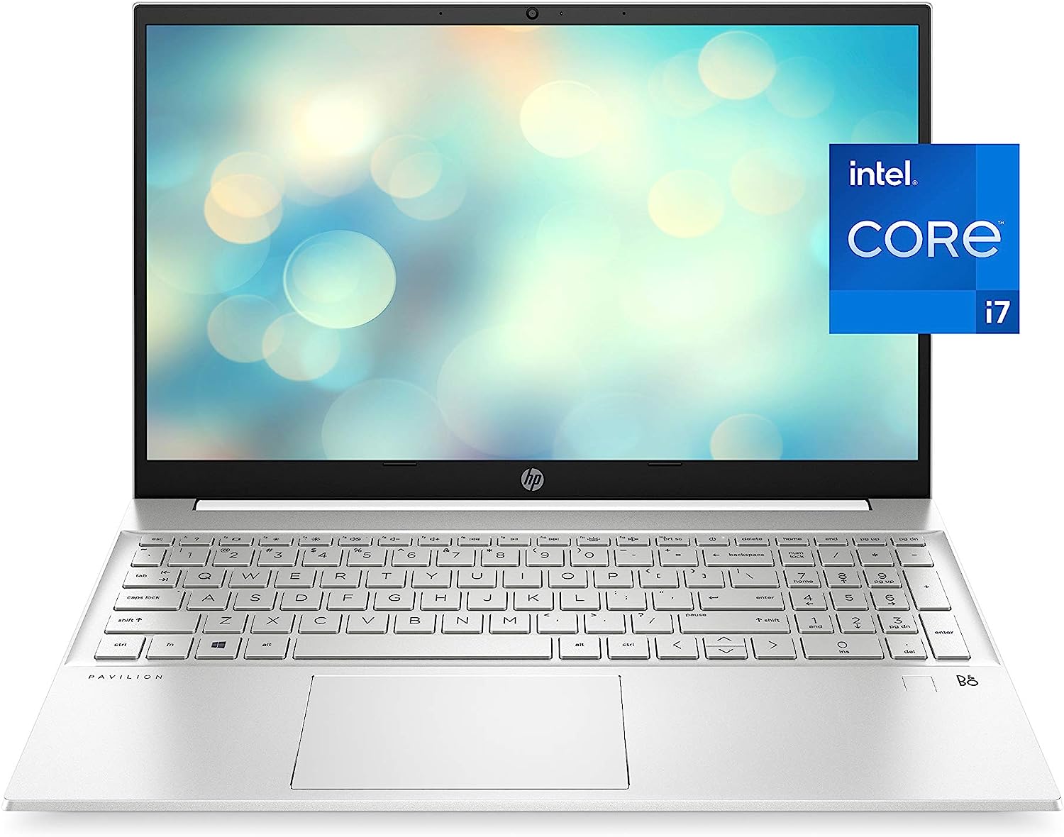 HP Pavilion 15 Laptop, 11th Gen Intel Core i7-1165G7 [...]