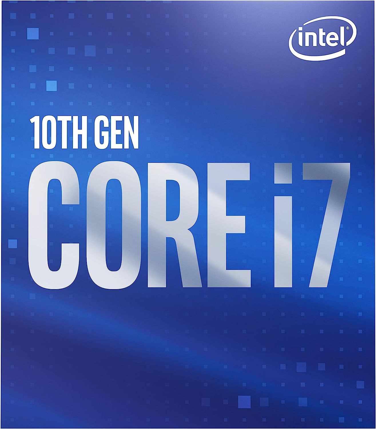 Intel Core i7-10700 Desktop Processor 8 Cores up to [...]