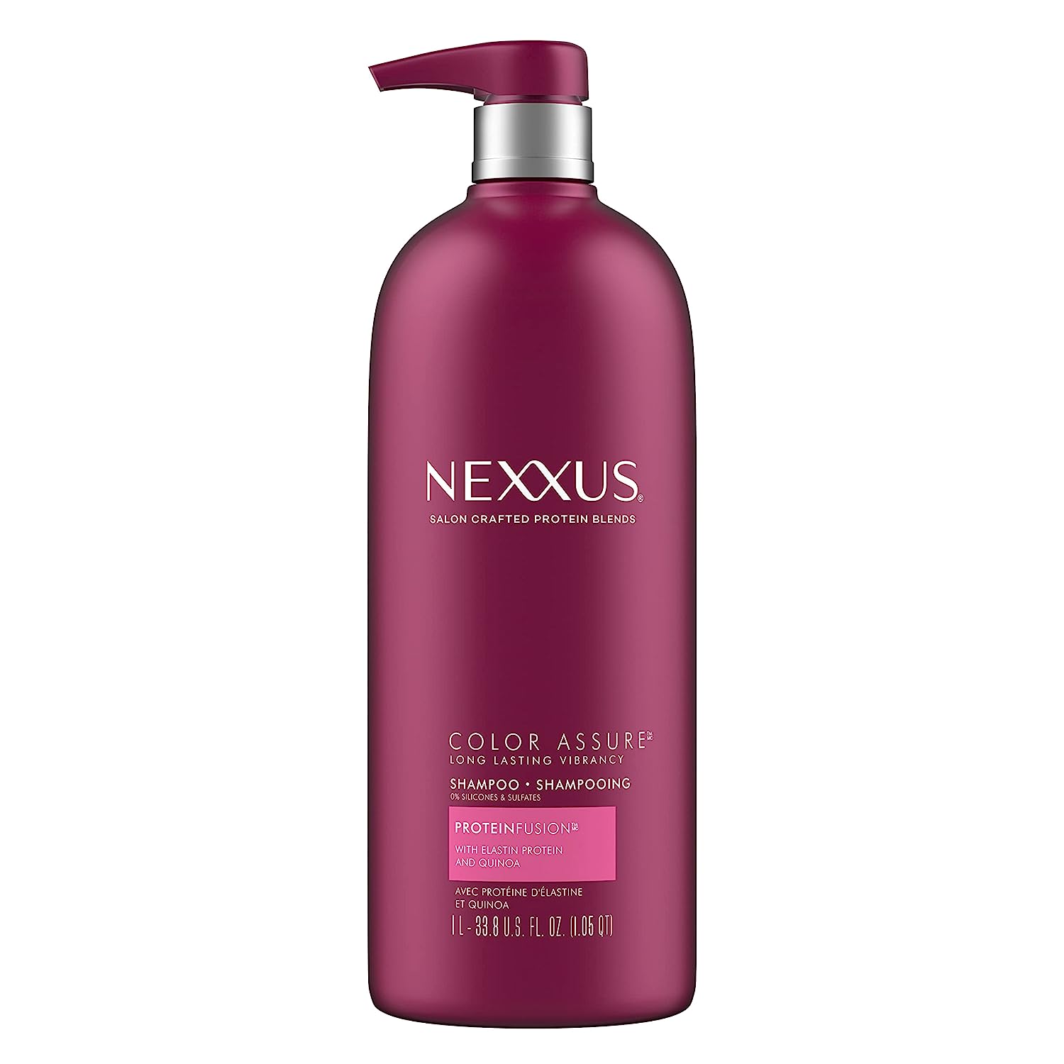 Nexxus Color Assure Sulfate-Free Shampoo with [...]