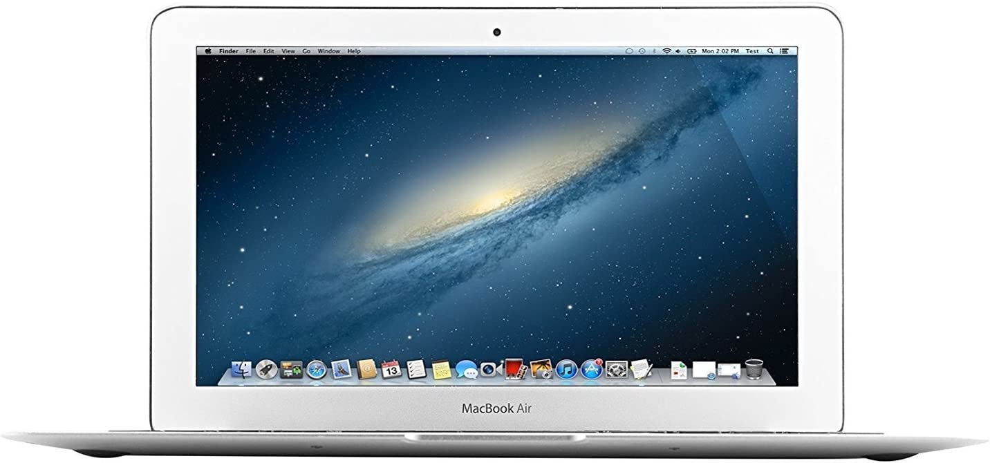 Apple MacBook Air MD711LL/A 11.6-Inch HD Laptop [...]