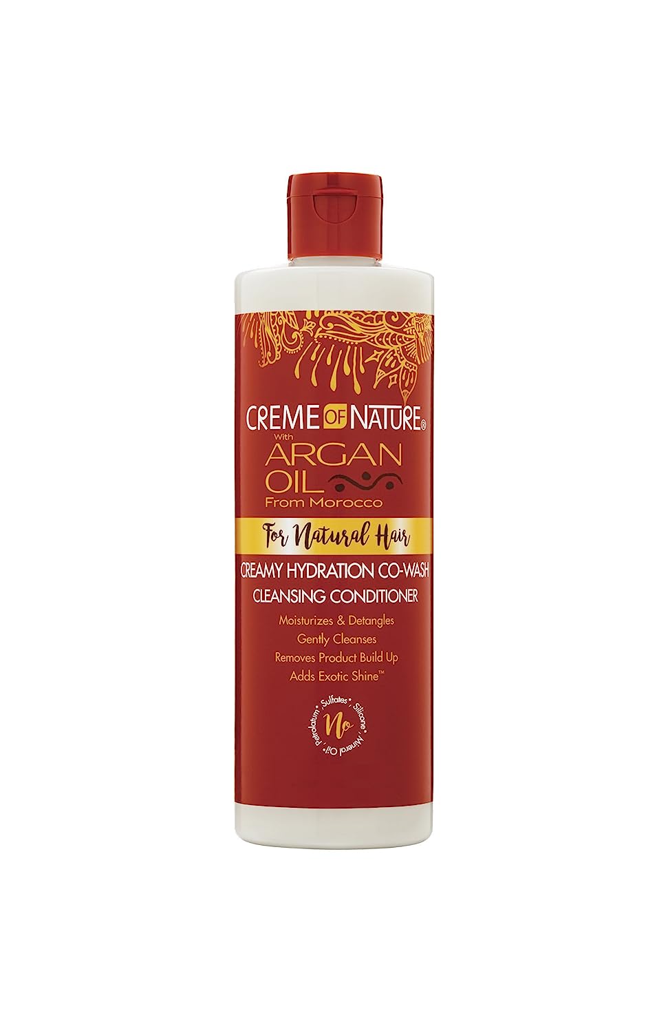 Argan Oil Hair Conditioner by Creme of Nature, Creamy [...]