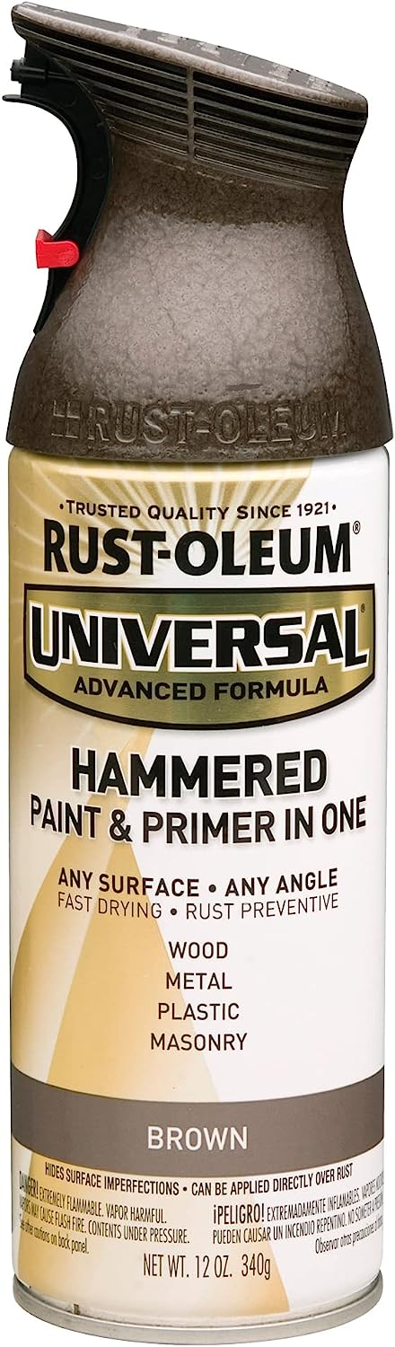 Rust-Oleum 245218 Universal All Surface Hammered Spray [...]