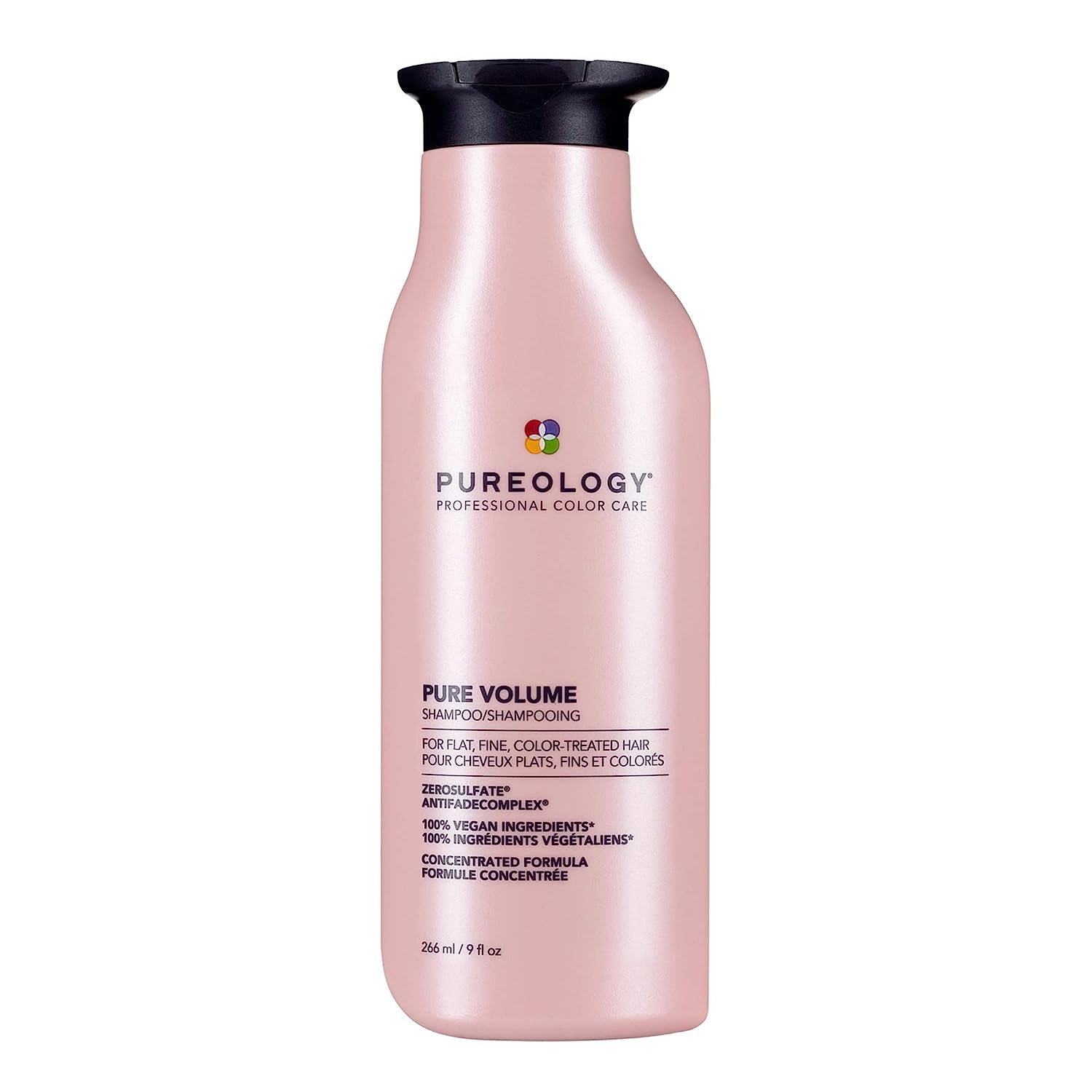 Pureology Pure Volume Shampoo | For Flat, Fine, Color- [...]