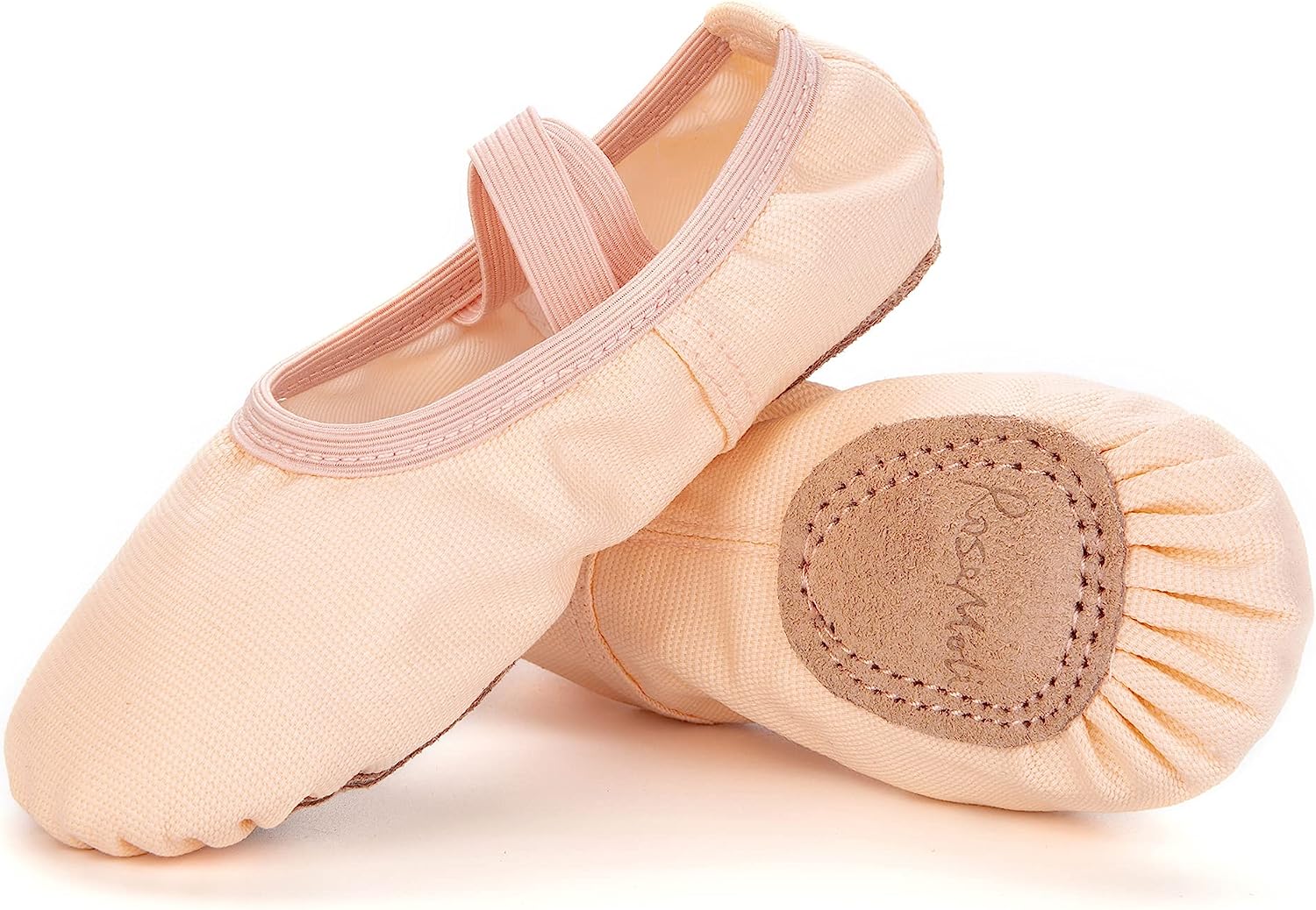 RoseMoli Canvas Ballet Slippers Flats for [...]