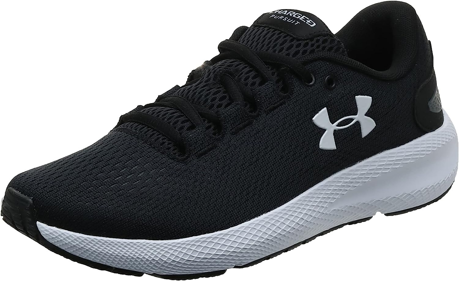 Under Armour womens Charged Pursuit 2 Running Shoe, [...]