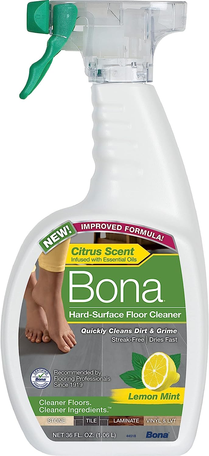 Bona Multi-Surface Floor Cleaner Spray, for Stone Tile [...]