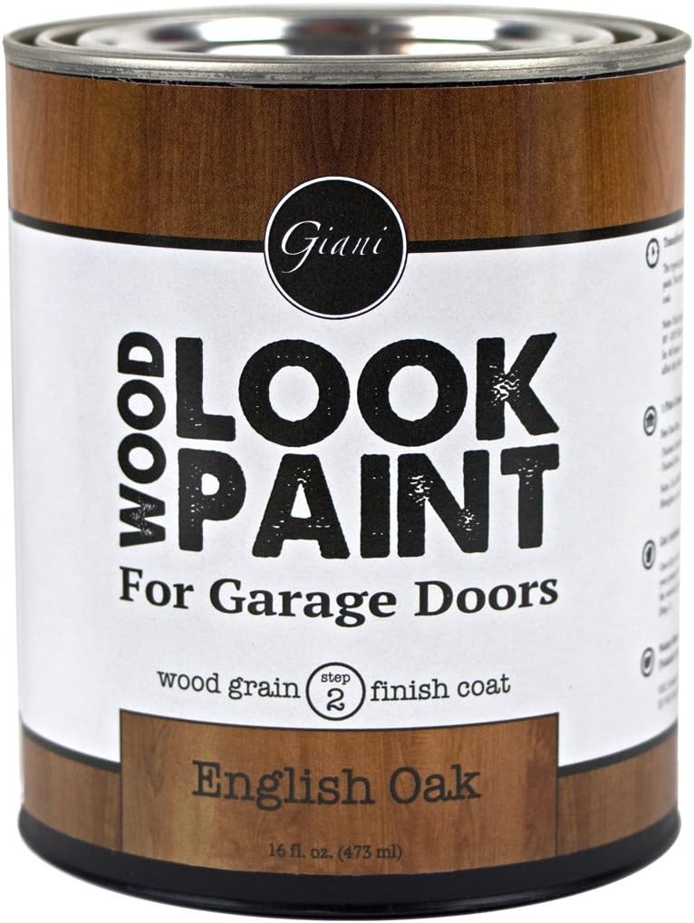 Giani Wood Look Paint for Garage Doors- Step 2 Wood [...]