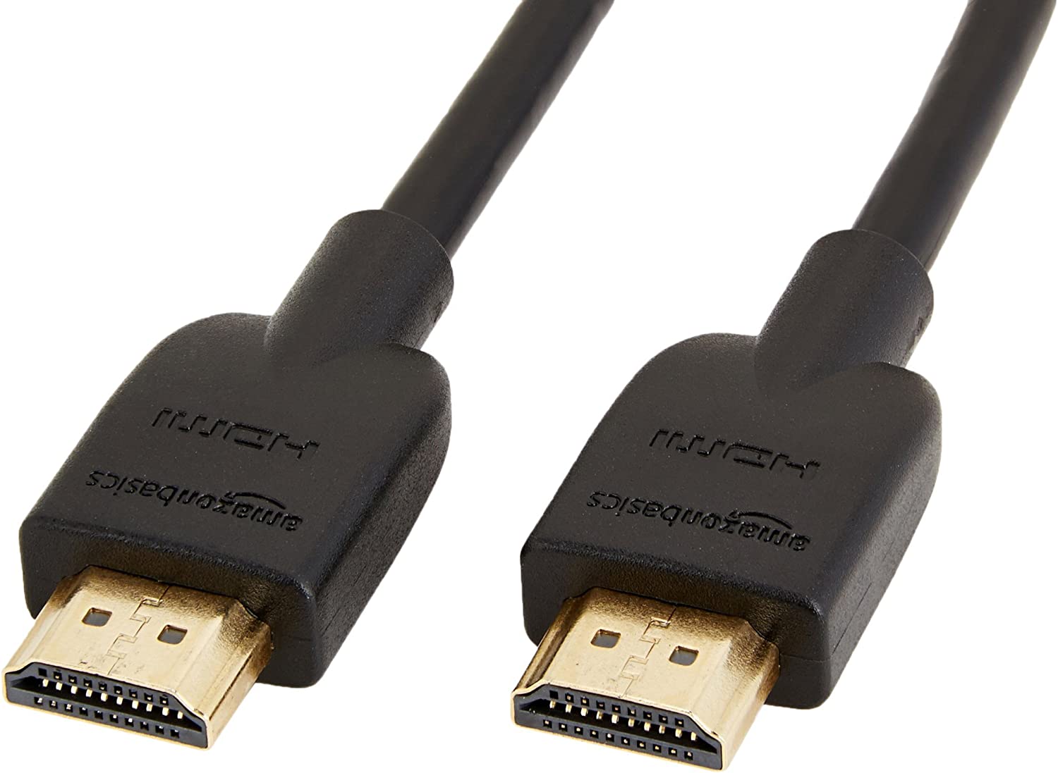 Amazon Basics HDMI Cable, 18Gbps High-Speed, 4K@60Hz, [...]