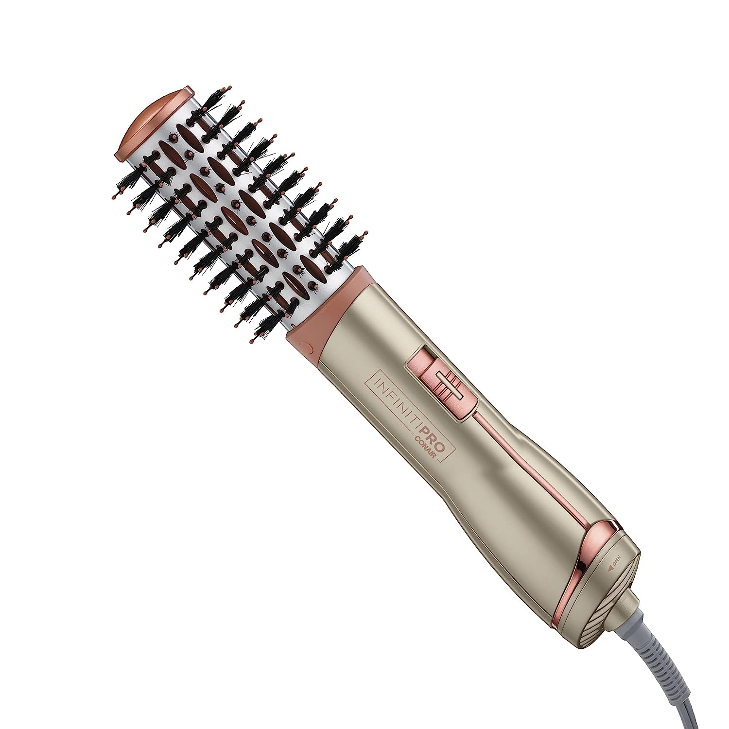 INFINITIPRO BY CONAIR Frizz Free 1 1/2-inch Hot Air [...]