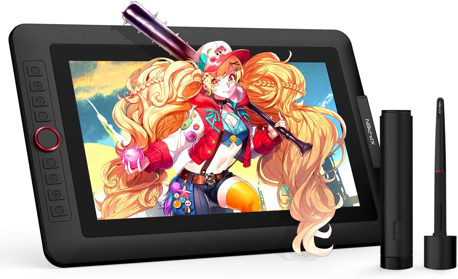 XPPen Artist13.3 Pro Drawing Tablet with Screen Full- [...]